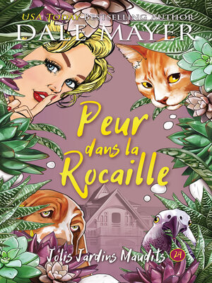 cover image of Peur dans la Rocaille